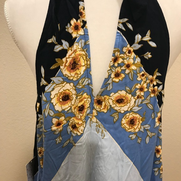 Free People Beat of My Heart Tunic - Picture 7 of 7